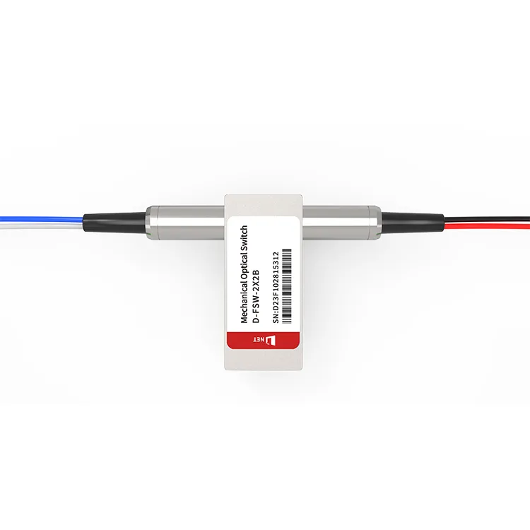 2X2 OPTO মেকানিক্যাল অপটিক্যাল সুইচ