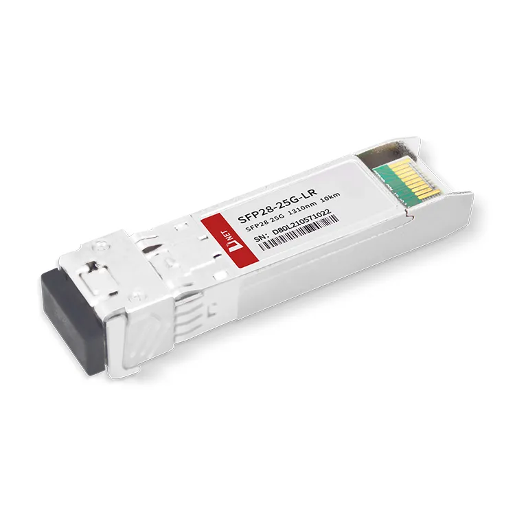 SFP28 25G LR 10KM ট্রান্সসিভার মডিউল