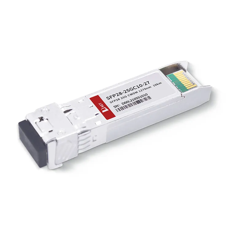 SFP28 CWDM 1270nm ট্রান্সসিভার মডিউল