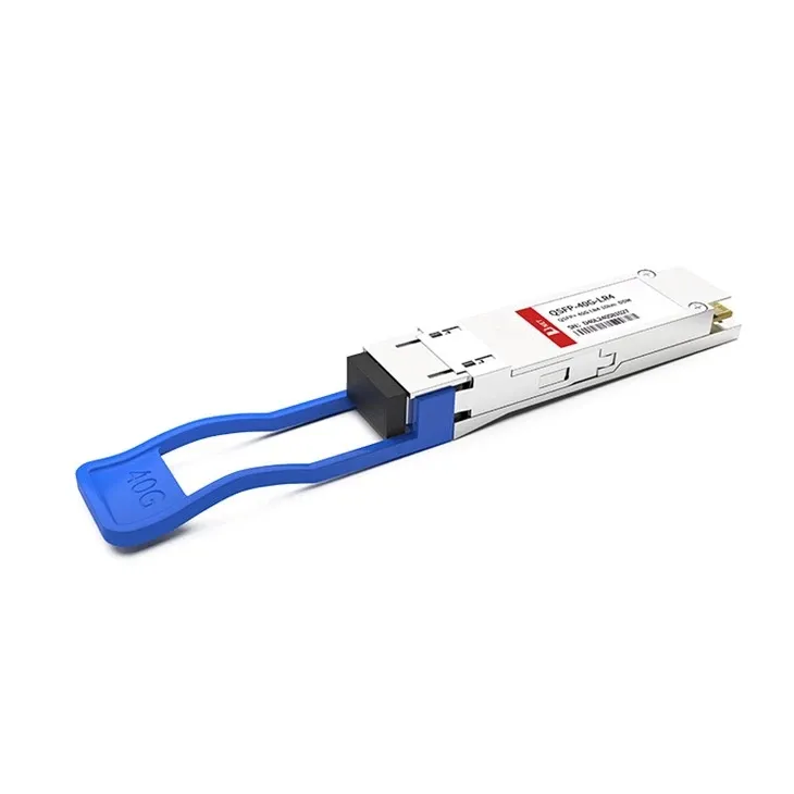 QSFP+ 40G LR4 10KM ট্রান্সসিভার মডিউল