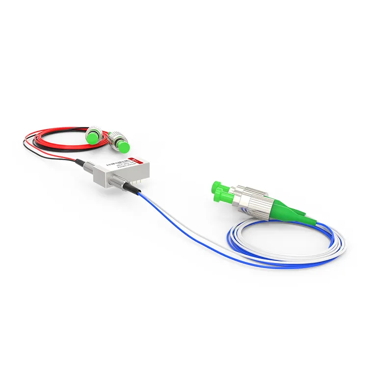 F2X2 OPTO মেকানিক্যাল অপটিক্যাল সুইচ